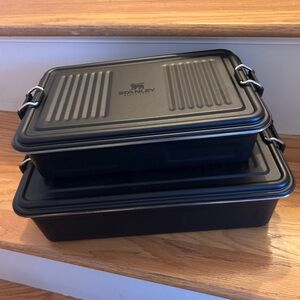 Bundle Stanley Classic Black Container Deal